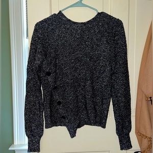 NWOT Grey Sweater